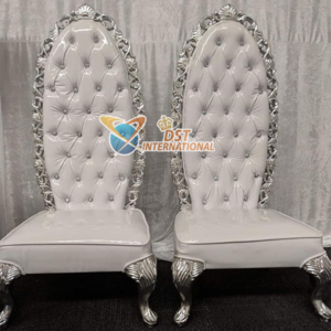 cheap king and queen chairs for sale