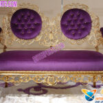 New Design Couch For Wedding Stage