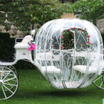 Luxurious Cinderella Style Queen Wedding Carriage