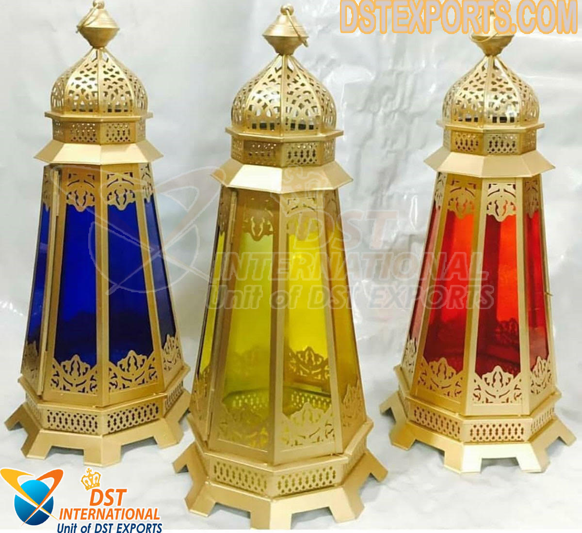 Wedding Morrocan Lantern For Table Decoration