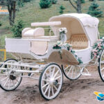 Victorian Style Horse Drawn Carriage For Sale