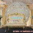Indian Indoor Wedding Stage Backdrop Frames